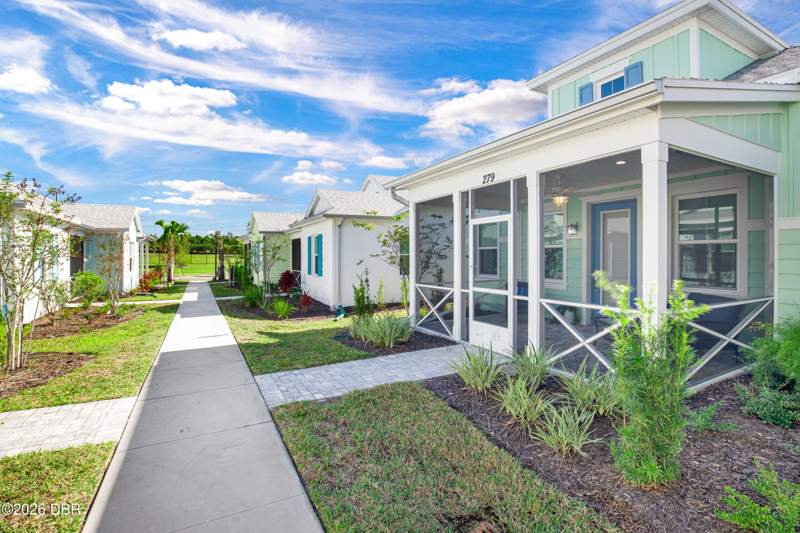 2 bedroom Single Family Residence at 279 Latitude Drive, Latitude, Daytona Beach — photo 3