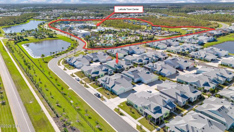 2 bedroom Single Family Residence at 279 Latitude Drive, Latitude, Daytona Beach — photo 4
