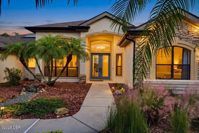 4 bedroom Single Family Residence at 812 Westwood Drive, Plantation Bay, Ormond Beach — photo 3