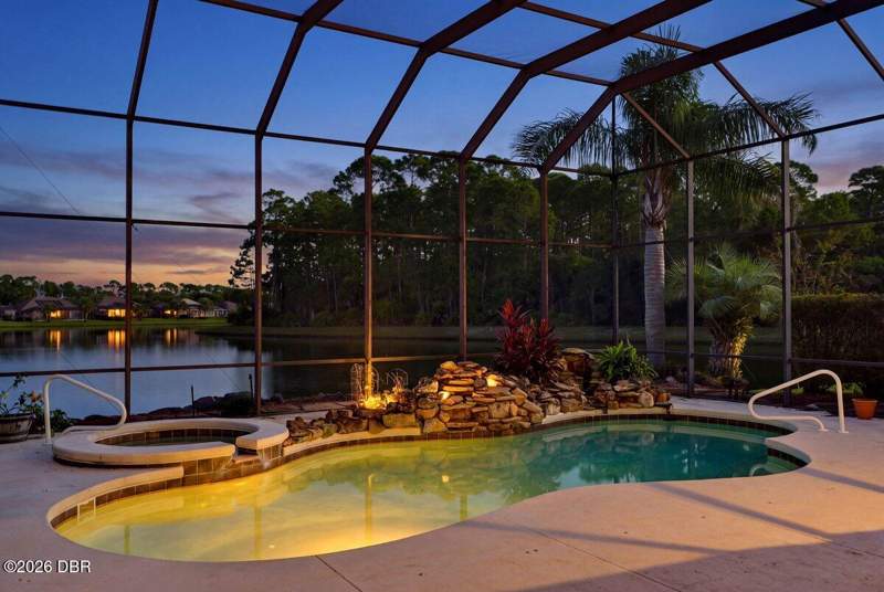 4 bedroom Single Family Residence at 812 Westwood Drive, Plantation Bay, Ormond Beach — photo 4
