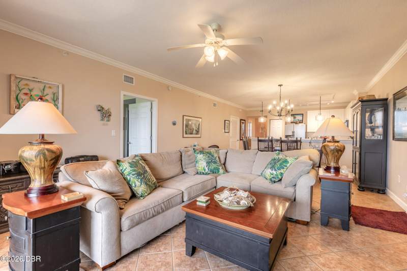 3 bedroom Condominium at 80 Surfview Drive #110, Palm Coast, Palm Coast — photo 3