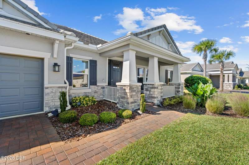 4 bedroom Single Family Residence at 1324 Arklow Circle, Halifax Plantation, Ormond Beach — photo 3