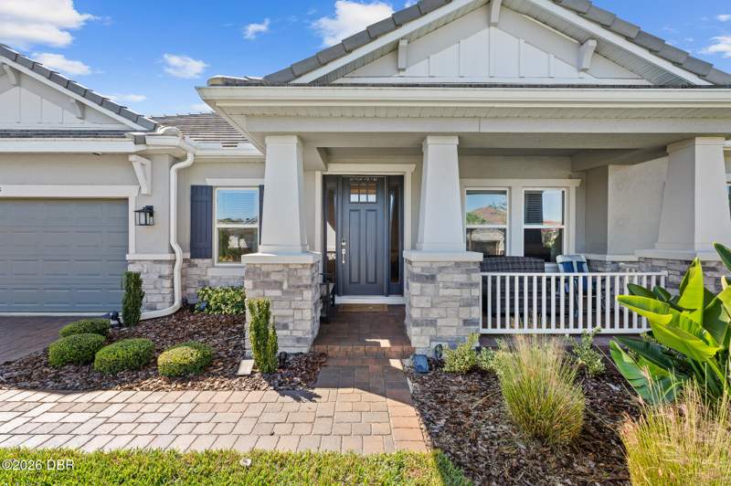 4 bedroom Single Family Residence at 1324 Arklow Circle, Halifax Plantation, Ormond Beach — photo 2