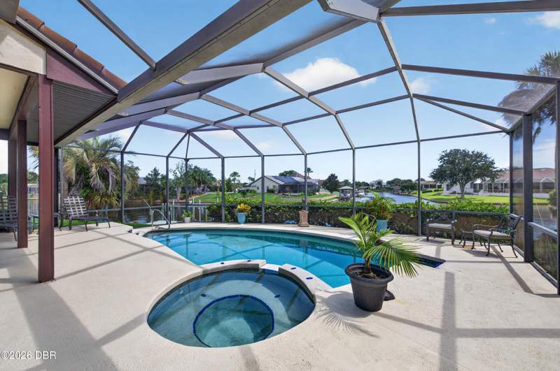 4 bedroom Single Family Residence at 25 Flagler Place, Palm Coast, Palm Coast — photo 3