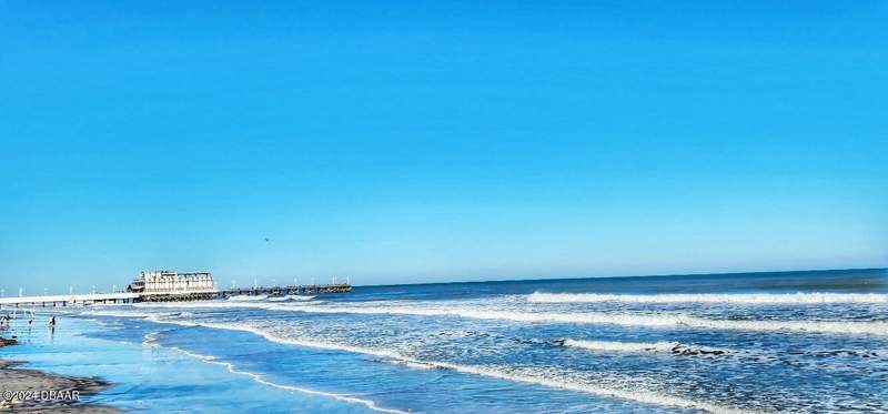 0 bedroom Condotel at 219 S Atlantic Avenue #207, Daytona Inn Beach Resort Condo, Daytona Beach — photo 4