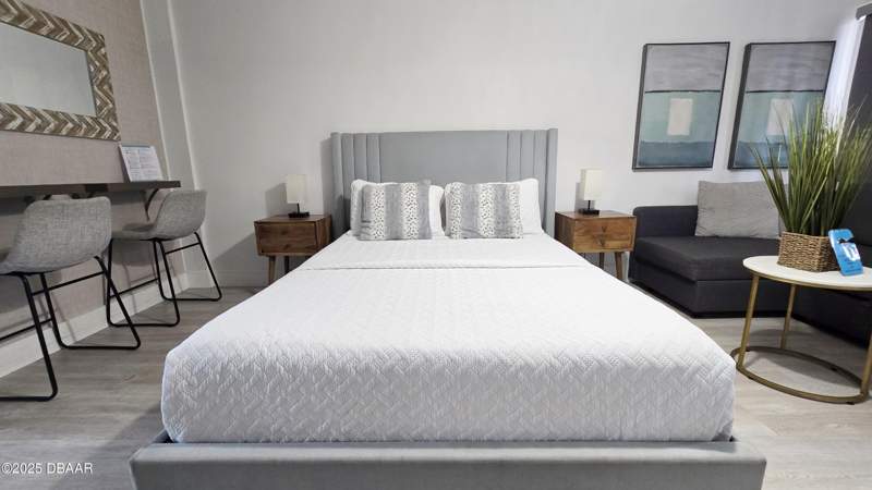 0 bedroom Condotel at 219 S Atlantic Avenue #207, Daytona Inn Beach Resort Condo, Daytona Beach — photo 5