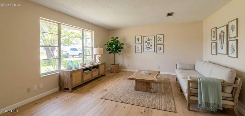 2 bedroom Single Family Residence at 1316 Peachtree Road, Fairway Estates, Daytona Beach — photo 3