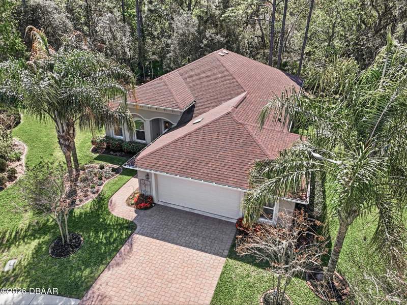 3 bedroom Single Family Residence at 68 Graham Woods Place, Hidden Lakes Ph Iv-A, Palm Coast — photo 3