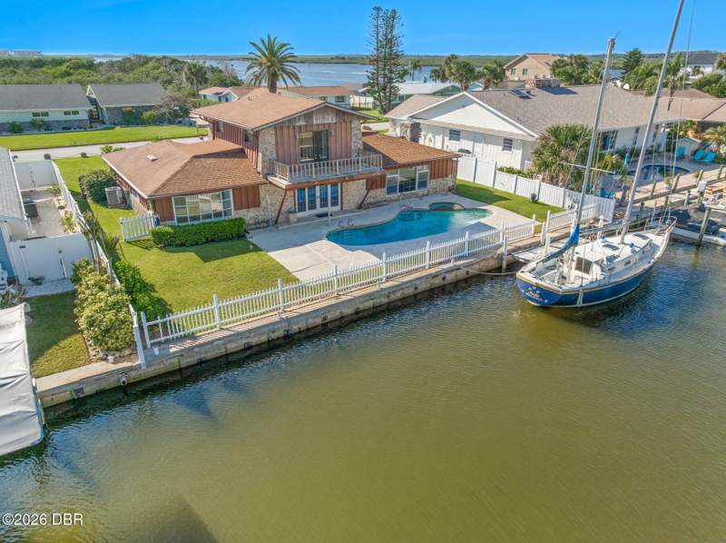 4 bedroom Single Family Residence at 128 Anchor Drive, Yacht Haven, Ponce Inlet — photo 2