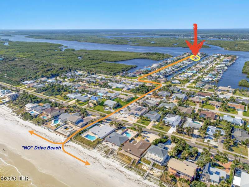 4 bedroom Single Family Residence at 128 Anchor Drive, Yacht Haven, Ponce Inlet — photo 3