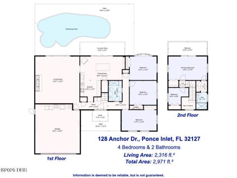 128 Anchor Drive, Ponce Inlet FL - photo 21 of 52
