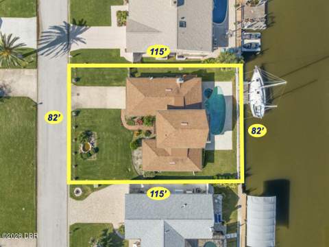 128 Anchor Drive, Ponce Inlet FL - photo 23 of 52