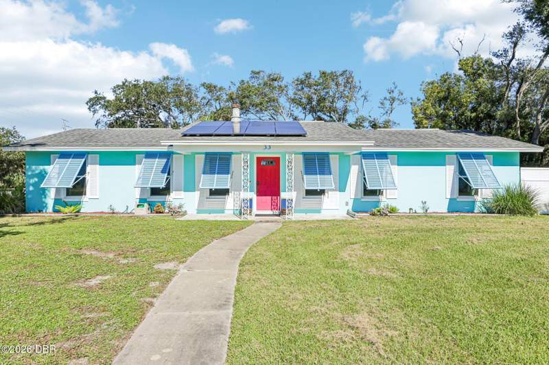 3 bedroom Single Family Residence at 33 Dresden Circle, Cameo Point, Ormond Beach — photo 2