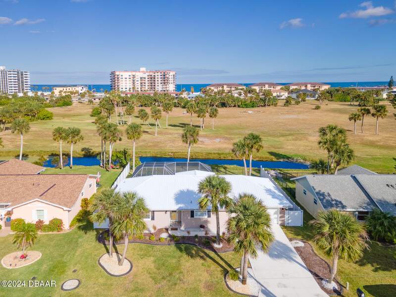 2 bedroom Single Family Residence at 273 Ocean Palm Drive, Ocean Palm, Flagler Beach — photo 3