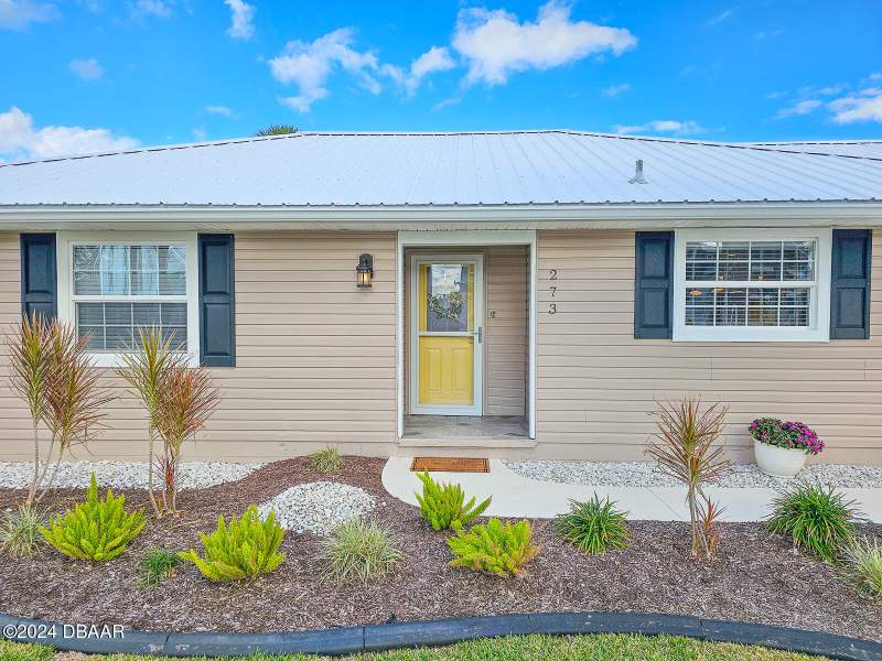2 bedroom Single Family Residence at 273 Ocean Palm Drive, Ocean Palm, Flagler Beach — photo 5