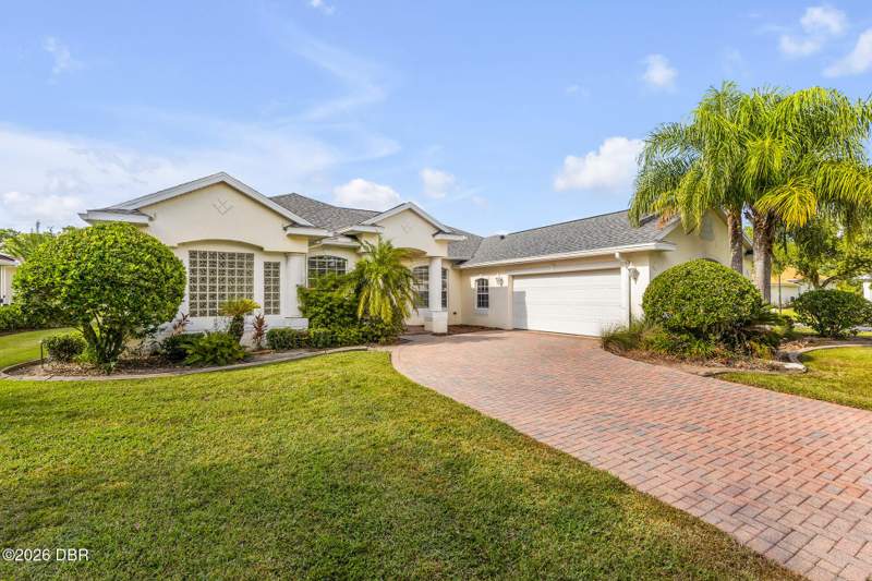 3 bedroom Single Family Residence at 100 Berg Court, Lpga, Daytona Beach — photo 4