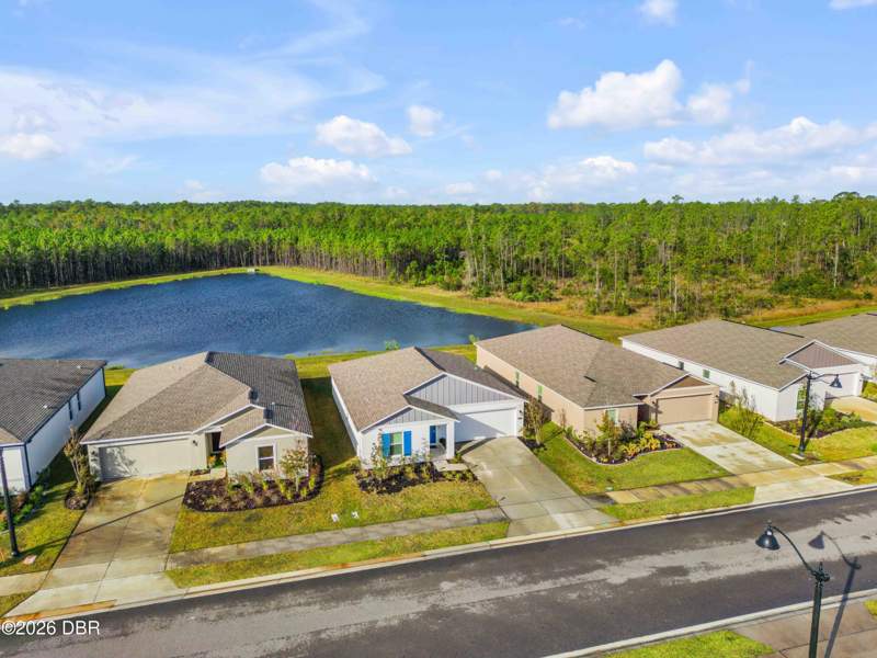 3 bedroom Single Family Residence at 1295 Belle Isle Lane, Preserve at Lpga, Daytona Beach — photo 2