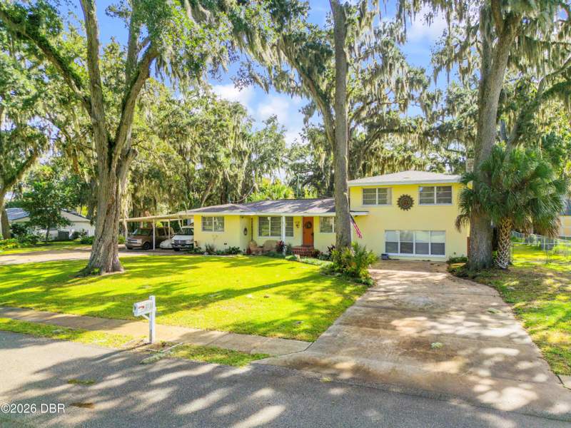 4 bedroom Single Family Residence at 857 Valencia Road, Palm Grove, South Daytona — photo 2