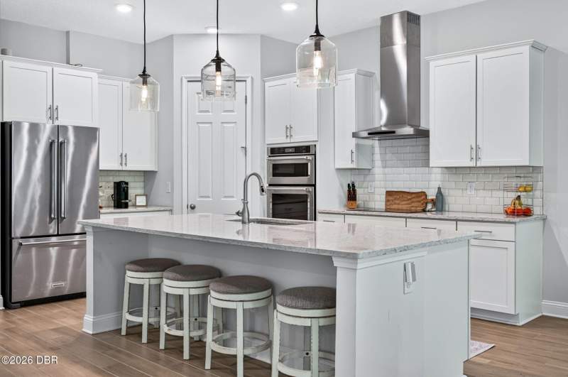 4 bedroom Single Family Residence at 53 Ashford Lakes Drive, Hunters Ridge, Ormond Beach — photo 3
