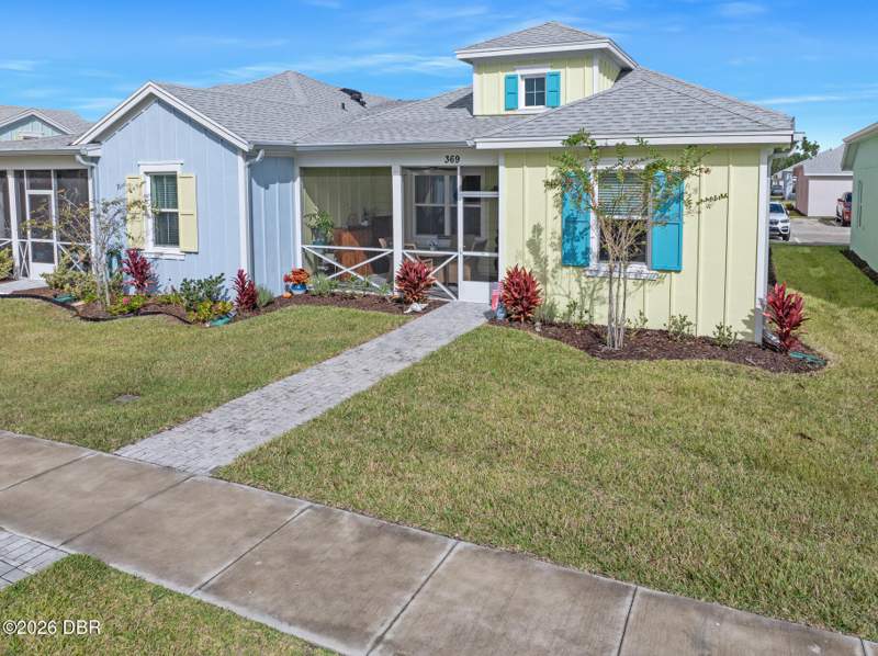 2 bedroom Single Family Residence at 369 Hang Loose Way, Latitude, Daytona Beach — photo 5
