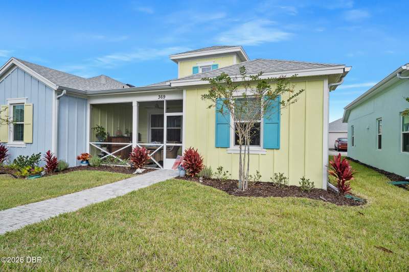 2 bedroom Single Family Residence at 369 Hang Loose Way, Latitude, Daytona Beach — photo 4