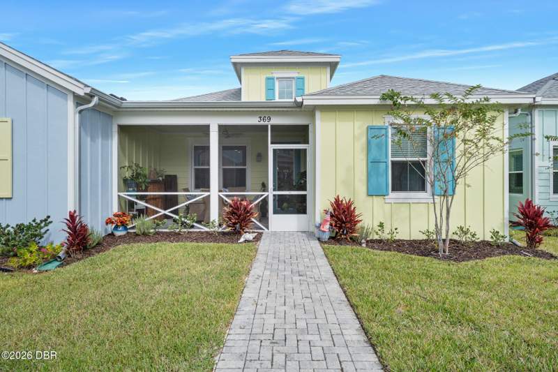 2 bedroom Single Family Residence at 369 Hang Loose Way, Latitude, Daytona Beach — photo 3