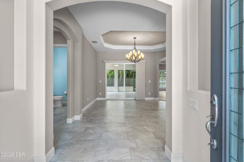 4 bedroom Single Family Residence at 1386 Atka Court, Halifax Plantation, Ormond Beach — photo 3