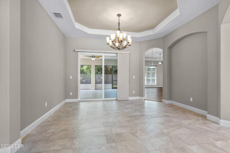 4 bedroom Single Family Residence at 1386 Atka Court, Halifax Plantation, Ormond Beach — photo 4