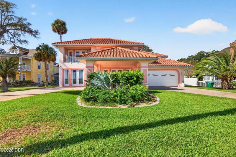 4 bedroom Single Family Residence at 912 Riverside Drive, Mason & Carswells, Holly Hill — photo 3