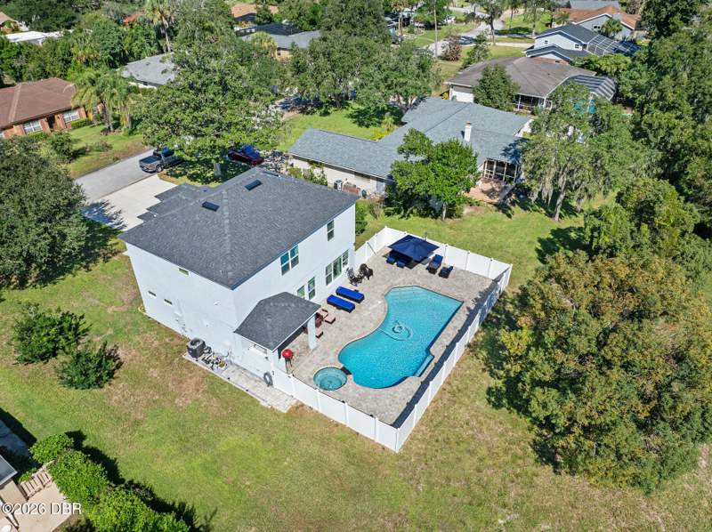4 bedroom Single Family Residence at 17 Oakmont Circle, Tomoka Oaks, Ormond Beach — photo 5