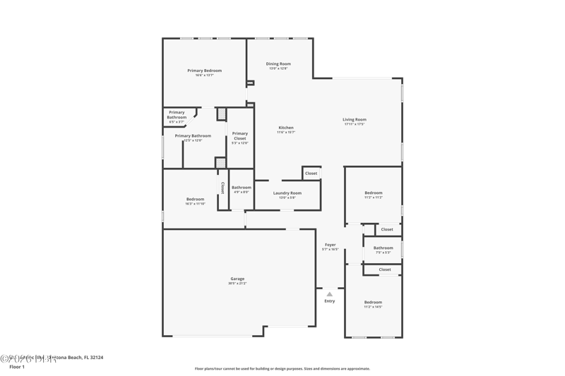 4 bedroom Single Family Residence at 621 Mosaic Boulevard, Mosaic, Daytona Beach — photo 2