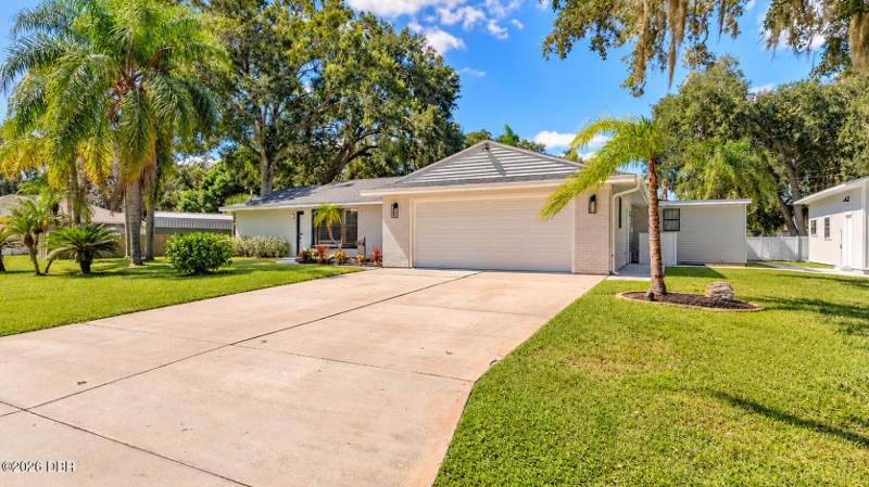 3 bedroom Single Family Residence at 3426 Kumquat Drive, Florida Shores, Edgewater — photo 2