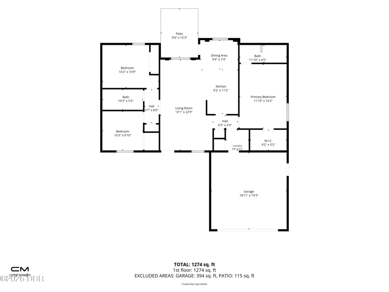3 bedroom Single Family Residence at 206 Hernandez Avenue, Ormond Beach, Ormond Beach — photo 4