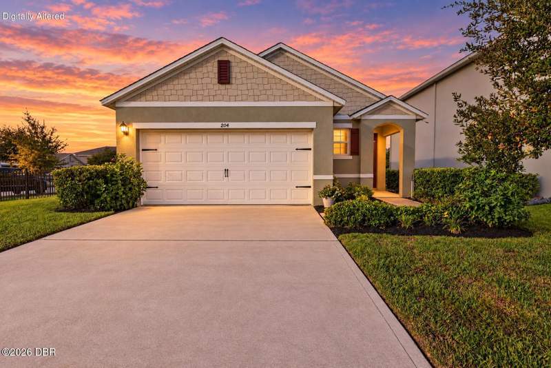 3 bedroom Single Family Residence at 204 Elizabeth Road, DeLand, DeLand — photo 2
