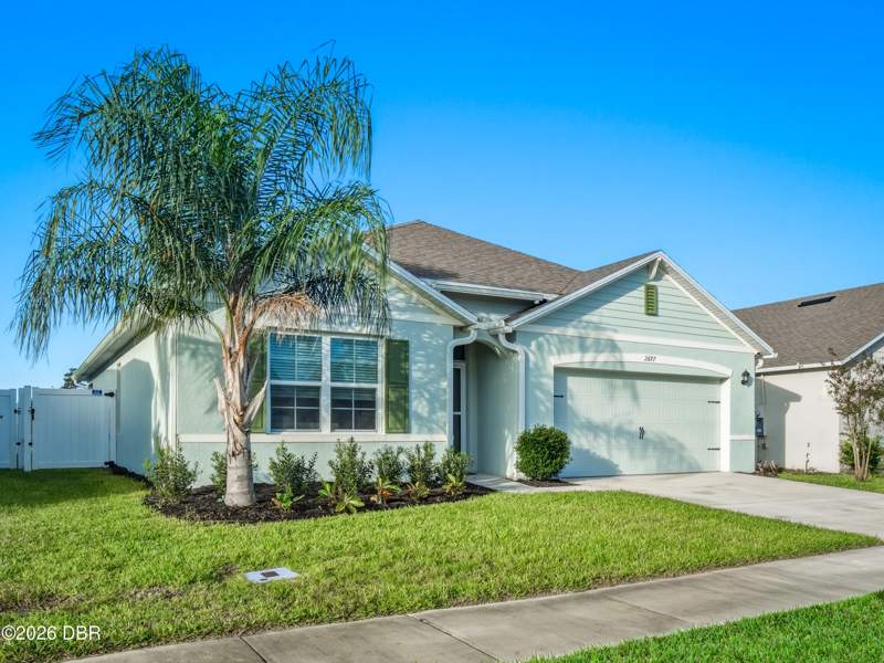 4 bedroom Single Family Residence at 2697 Neverland Drive, Coastal Woods, New Smyrna Beach — photo 3