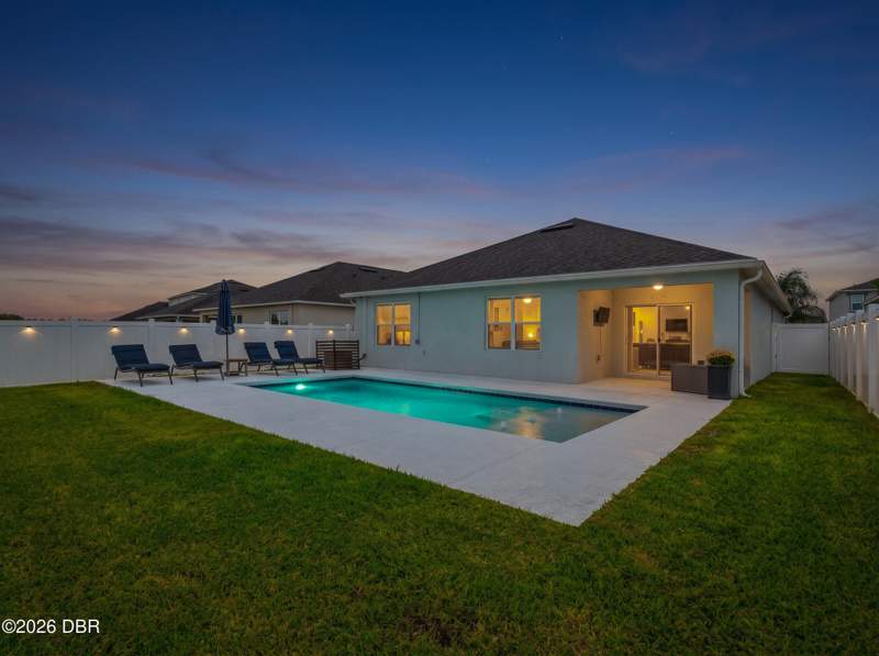 4 bedroom Single Family Residence at 2697 Neverland Drive, Coastal Woods, New Smyrna Beach — photo 5