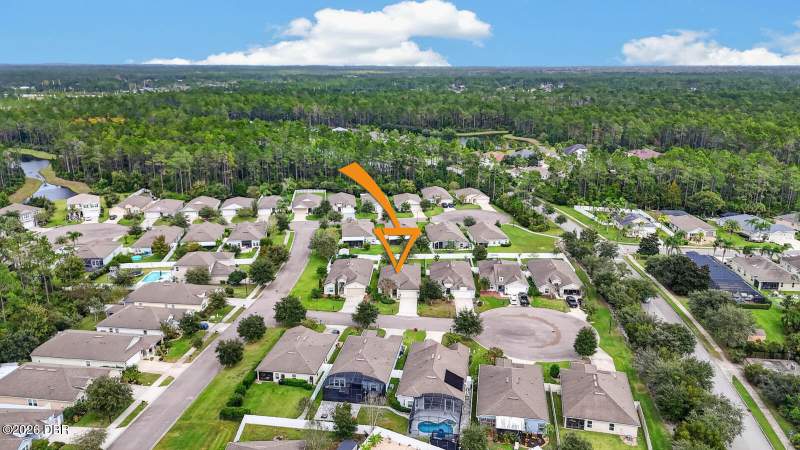 4 bedroom Single Family Residence at 106 N Coopers Hawk Court, Grand Landings, Palm Coast — photo 5