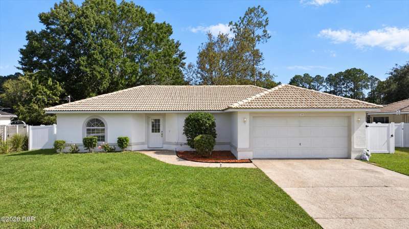 3 bedroom Single Family Residence at 25 Potters Lane, Palm Coast, Palm Coast — photo 2
