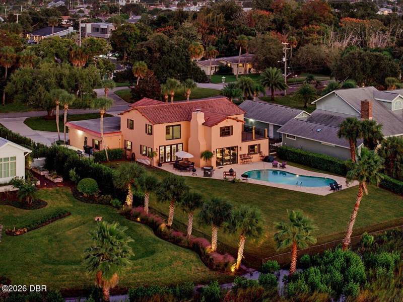 5 bedroom Single Family Residence at 630 John Anderson Drive, Bellewood, Ormond Beach — photo 5