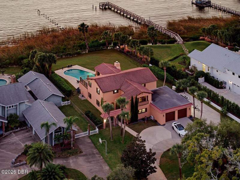 5 bedroom Single Family Residence at 630 John Anderson Drive, Bellewood, Ormond Beach — photo 3