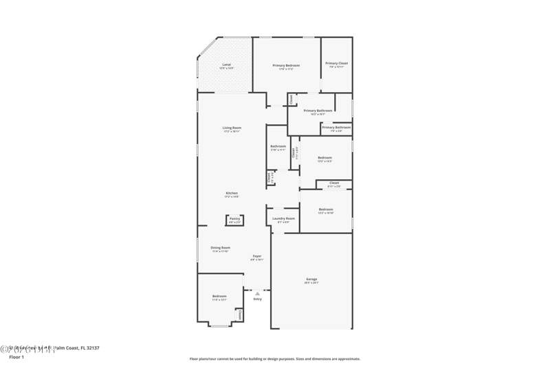 3 bedroom Single Family Residence at 41 Riverview Bend #N, Tidelands, Palm Coast — photo 4