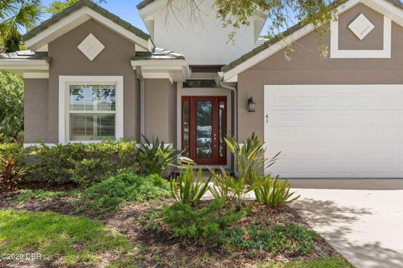 3 bedroom Single Family Residence at 41 Riverview Bend #N, Tidelands, Palm Coast — photo 3