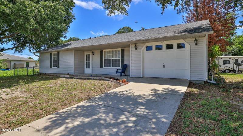 2 bedroom Single Family Residence at 3103 Juniper Drive, Florida Shores, Edgewater — photo 2