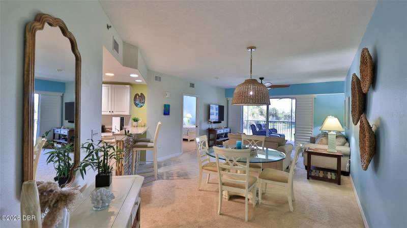 2 bedroom Condominium at 5300 S Atlantic Avenue #15-202, Ocean Walk At New Smyrna Beach Bldg No 13, A Condo, New Smyrna Beach — photo 2