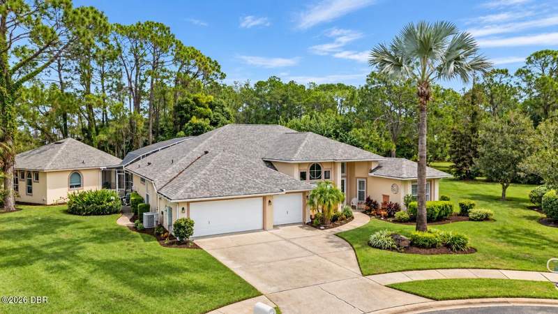 5 bedroom Single Family Residence at 2901 Cypress Ridge Trail, Spruce Creek Fly In, Port Orange — photo 2