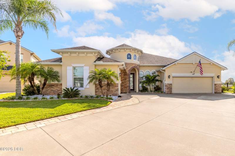 4 bedroom Single Family Residence at 1904 Mendocino Lane, Waters Edge, Port Orange — photo 2