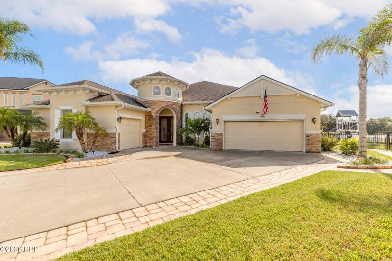 4 bedroom Single Family Residence at 1904 Mendocino Lane, Waters Edge, Port Orange — photo 4