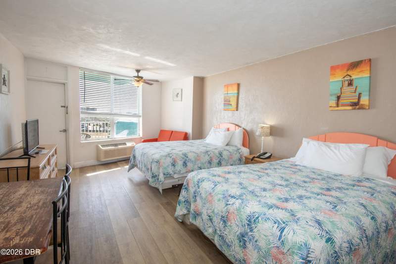 0 bedroom Condotel at 313 S Atlantic Avenue #511, Fountain Beach Resort Condo, Daytona Beach — photo 5