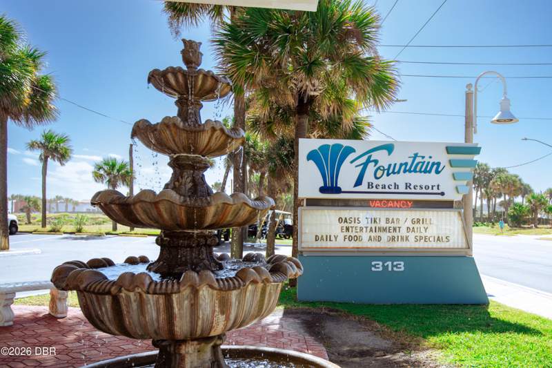 0 bedroom Condotel at 313 S Atlantic Avenue #511, Fountain Beach Resort Condo, Daytona Beach — photo 2