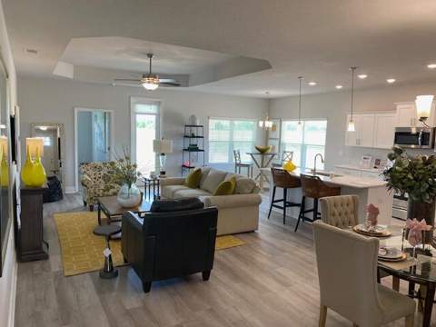 205 Alleyoak Lane #Lot 1-1 Model, Freeport FL - photo 7 of 14